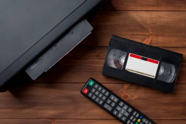 Hivitel - Desde los reproductores de VHS a las Smart TV
